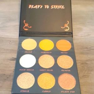 BH Cosmetics Poison Shock Scorpion Sting Palette